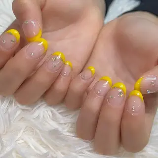 ネイル 【Yappy🌈】 💖P-tanaのネイルデザイン