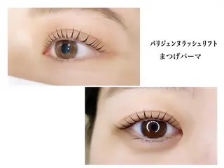 マツエク・マツパ セットサロン  miroir -ミロワール-所属・池田 萌々子のヘアスタイル