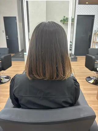 新垣 琉花のヘアスタイル