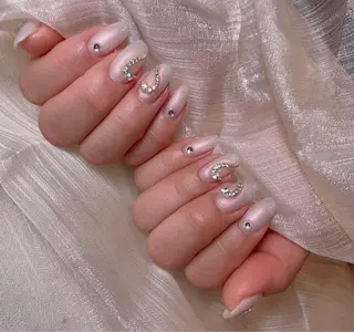 ネイル 南野 由希のネイルデザイン