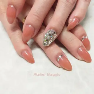 ネイル アトリエマッジョ madokaのネイルデザイン