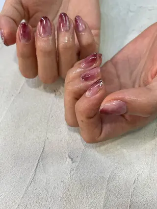 ネイル Me d'eau所属・Me d'eau Rinaのネイルデザイン