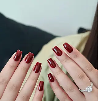 ネイル ジュリ ネイルのネイルデザイン