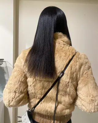 パーマ figue所属・カットモデル募集🤍 🐇anzuのヘアスタイル