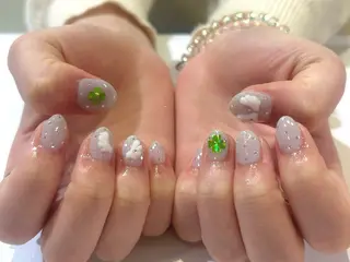ネイル Nanami 🌛のネイルデザイン
