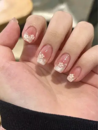ネイル HaNa_Nail_Salon所属・HANA NAILのネイルデザイン