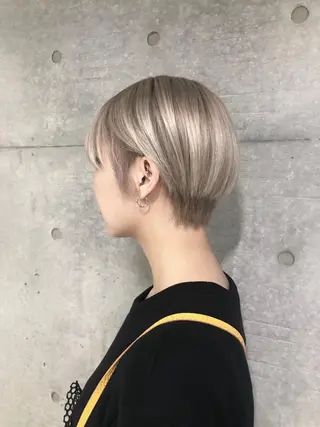 ショート eyelash salon RACOTA所属・MAYA .のマツエク・マツパデザイン