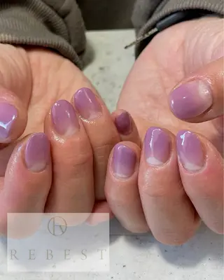 ネイル REBEST namiのネイルデザイン