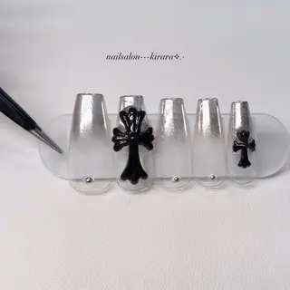 ネイル Nail salon---Kirara所属・nail kirara💎✨のネイルデザイン