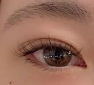 マツエク・マツパ An beauty2のマツエク・マツパデザイン