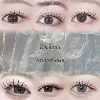 マツエク・マツパ eyelist /cocomi🤎のマツエク・マツパデザイン