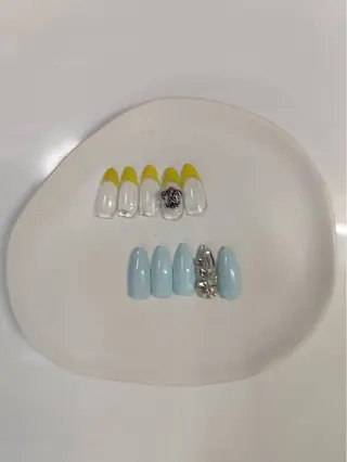 ネイル R'ece nail所属・伊勢 愛のネイルデザイン