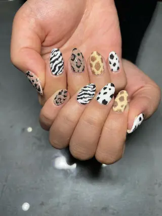 ネイル LAVISH nail salonのネイルデザイン