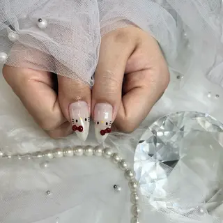 ネイル Ema nail 枚方店所属・EmaNail枚方店 AYANO🎀💞のネイルデザイン