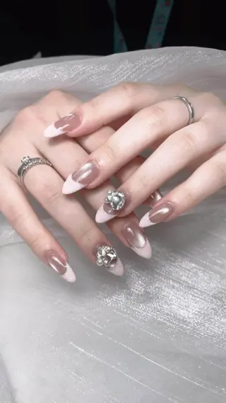 ネイル Hara Nail 【パラジェル使用】のネイルデザイン