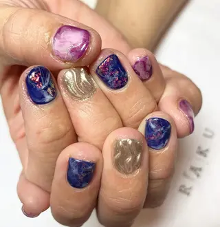 ネイル 駒月 明日香の眉毛・アイブロウイメージ