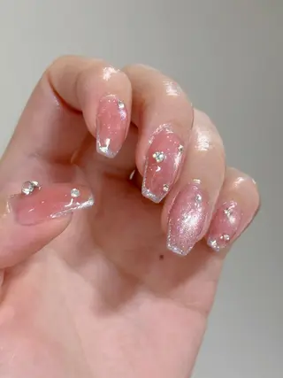ネイル 🍑 momo_nailのネイルデザイン