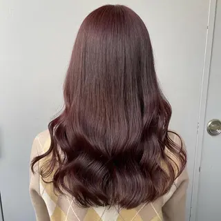 ロング カラー 透明感カラー🤍 Kaitoのヘアスタイル