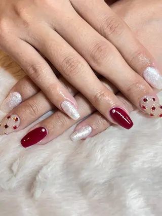 ネイル Bianca 名駅　Yamazoeのネイルデザイン