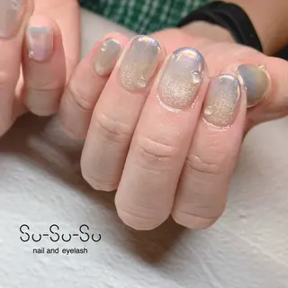 ショート sususu. shiomiのネイルデザイン