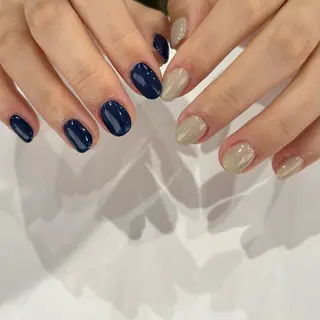 ネイル scré as Ételのネイルデザイン