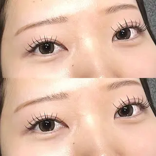 マツエク・マツパ アイラッシュサロン NOIR所属・NOIR Yuzuのマツエク・マツパデザイン