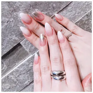 ネイル ＶＩＶＩ nailsalonのネイルデザイン