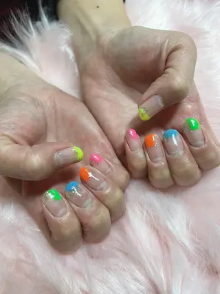 ネイル ネイル スゥリールのネイルデザイン