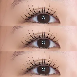 マツエク・マツパ ENNE LASH&BLOW所属・早坂 彩のマツエク・マツパデザイン