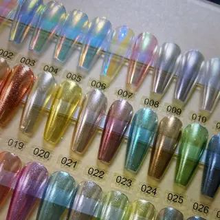 ネイル MoriseNail 表参道 Ninaになのネイルデザイン