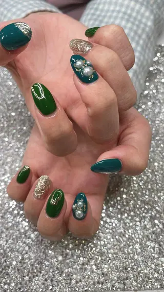 ネイル Guarendo(ガレンドゥ)錦糸町店所属・Gurando 錦糸町店のネイルデザイン