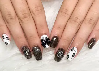 ネイル ネイルサロン Laque.のネイルデザイン