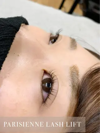 マツエク・マツパ mulier所属・mulier 平松のマツエク・マツパデザイン