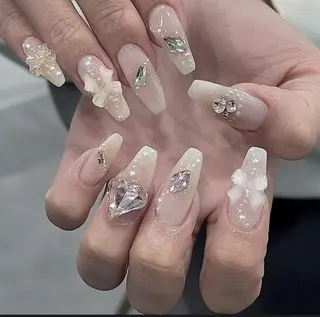 ネイル 🎀 NaNa_nailのネイルデザイン