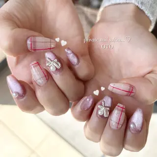 ネイル ayaca ♡のネイルデザイン