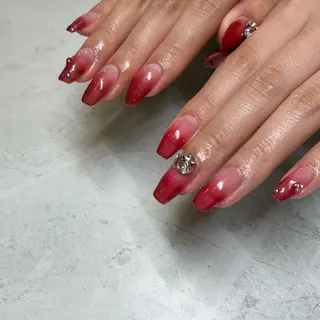 ネイル プライベートサロンmilla所属・milla Tanakaのネイルデザイン