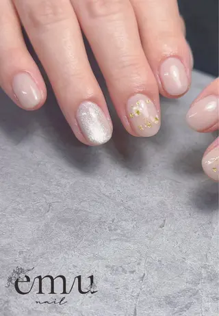 ネイル nail salon emuのネイルデザイン