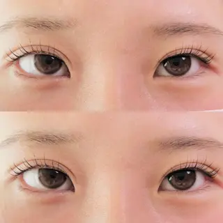 マツエク・マツパ HERA 【ヘラ】のマツエク・マツパデザイン