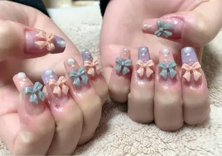 ネイル t. yoshizawaのネイルデザイン