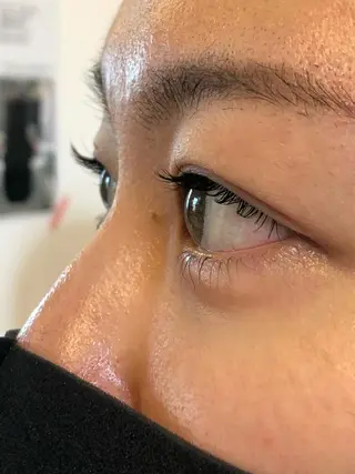 マツエク・マツパ eyelash＆nail オクタビアス所属・オクタ ビアスのマツエク・マツパデザイン