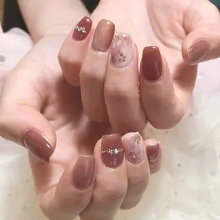 ネイル 自宅サロン. uraのネイルデザイン