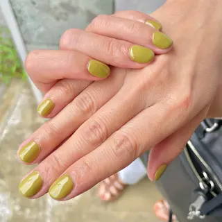 ネイル シモダ カスミ 🦀 @ksm_smdのネイルデザイン