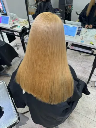 ロング カラー 🍒Nagisa 🍒のヘアスタイル