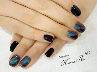 ネイル 遠藤 紗綾香のネイルデザイン
