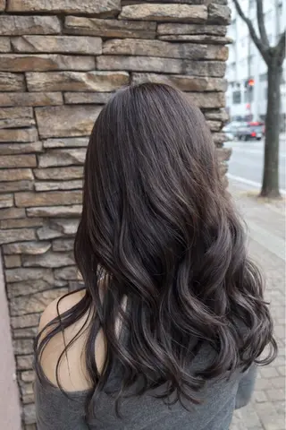 ロング カラー keita💫透明感 💫ハイトーン💫のヘアスタイル