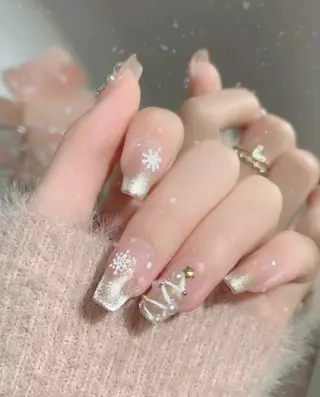 ネイル 吉田 美羽のネイルデザイン