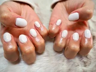 ネイル オーナーネイリスト MAKIのネイルデザイン