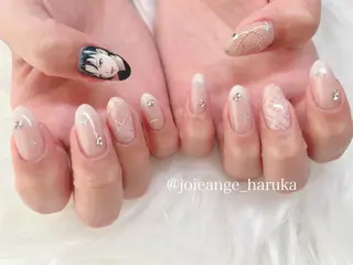ネイル haruka joieangeのネイルデザイン
