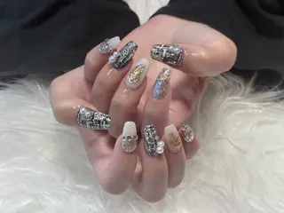 ネイル 番園 あかねのネイルデザイン