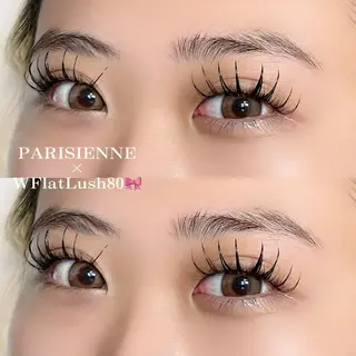 マツエク・マツパ ♥TUMUGI ♥パリエクのマツエク・マツパデザイン